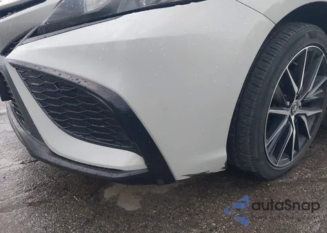 2022 Toyota Camry Se Awd from USA, damaged, VIN 4T1G11BK7NU047795